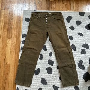 Vintage 501 Levi Jeans